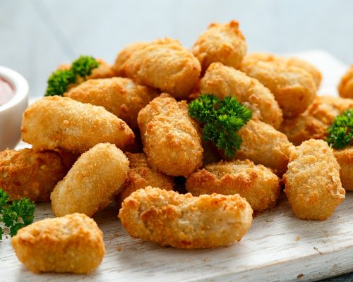 breaded scampi