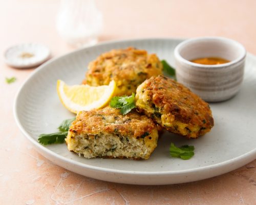 crab cakes